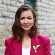 Julia Kozyrieva