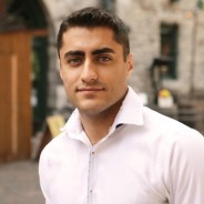 Noah Khoshkhou