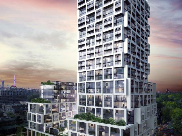 2131 Yonge Street, Unit 830