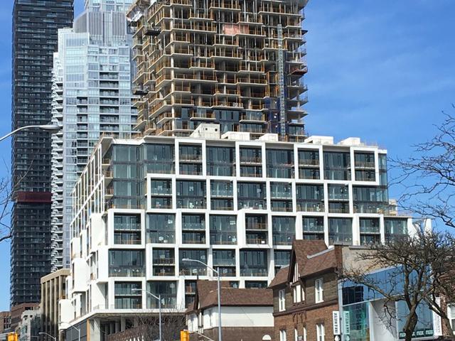 2131 Yonge Street, Unit 830