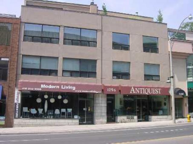 1256 Yonge St, Unit 301