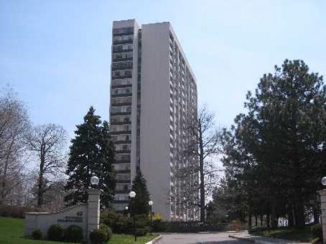 45 Wynford Heights Cres, Unit 412