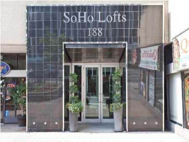 602 - 188 Eglinton Ave E