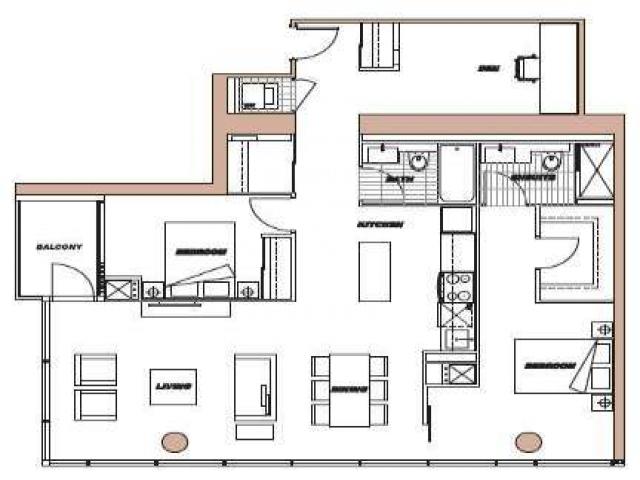 25 Telegram Mews Unit 4507 Toronto Leased C2679263 Condos Ca