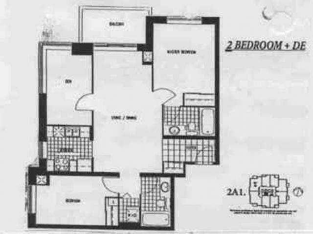 1503 - 3 Pemberton Ave