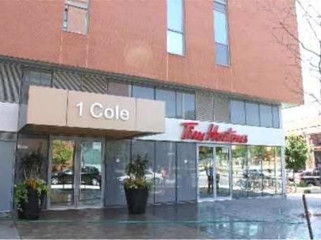 501 - 1 Cole St, Toronto | Leased, C2725108 | Condos.ca