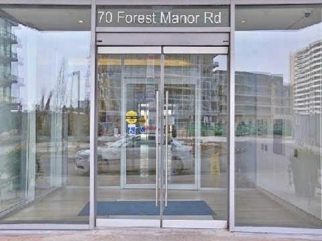 3503 - 70 Forest Manor Rd