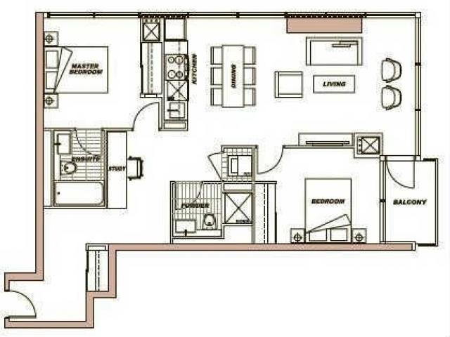 25 Telegram Mews Unit 4102 Toronto Leased C2950929 Condos Ca