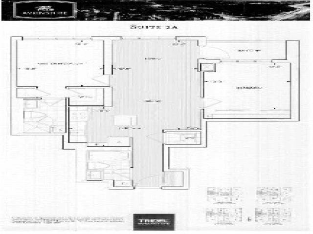 100 Harrison Garden Blvd Unit 815 North York Expired C2965259