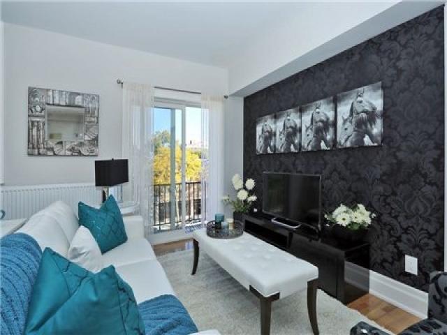 1 - 599 St Clair Ave W