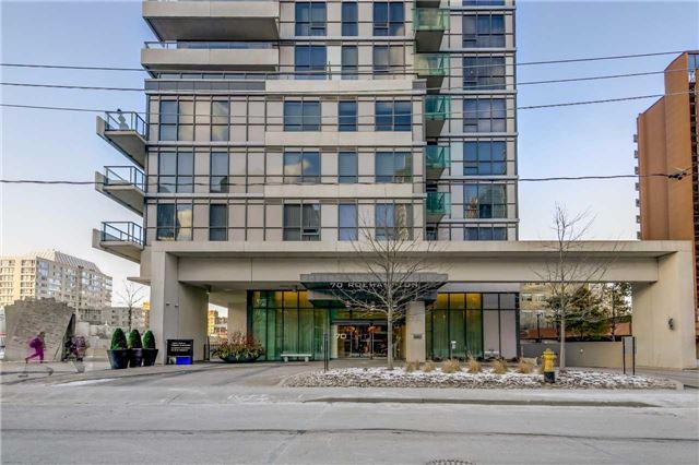 513 - 70 Roehampton Ave, Toronto | Terminated, C3434415 | Condos.ca