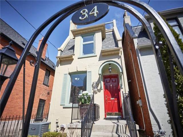 34 Belmont St