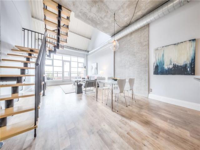 261 King St E, Unit 605