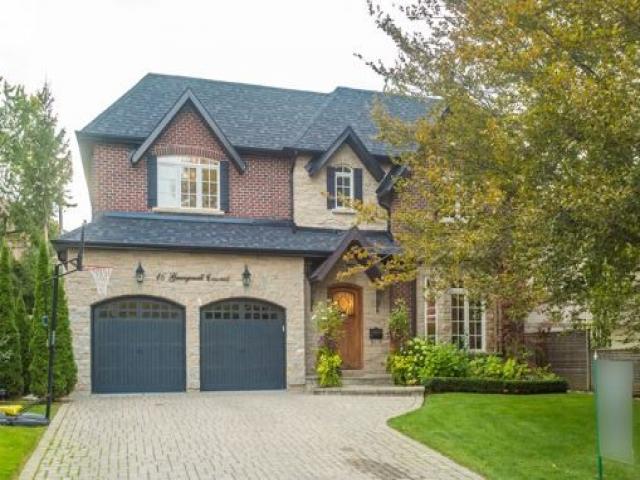 16 Grangemill Cres