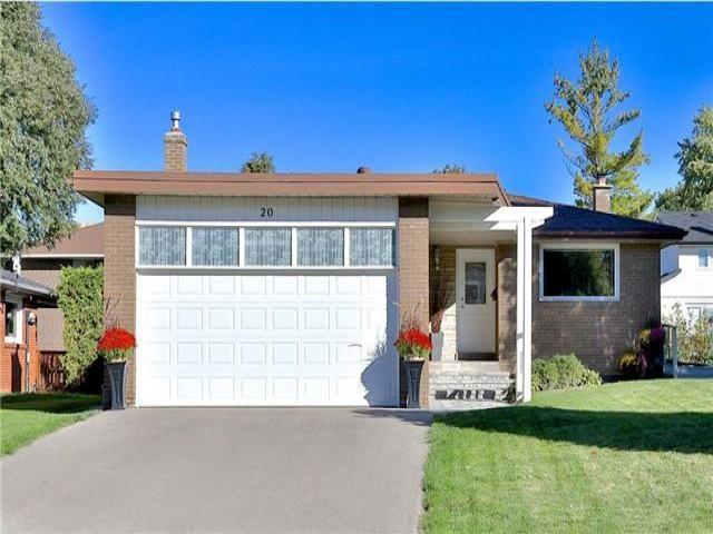 20 Deepglade Cres