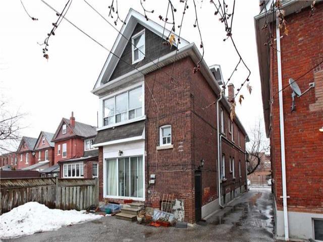 Bsmt - 160 Westmount Ave