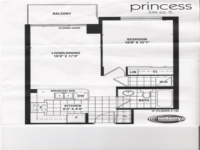 51 Lower Simcoe St Unit 206 Toronto Leased C3697984 Condos Ca