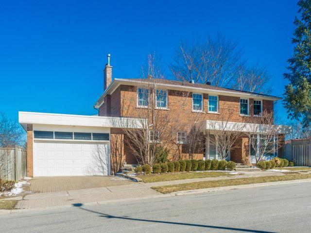 1 Beardmore Cres