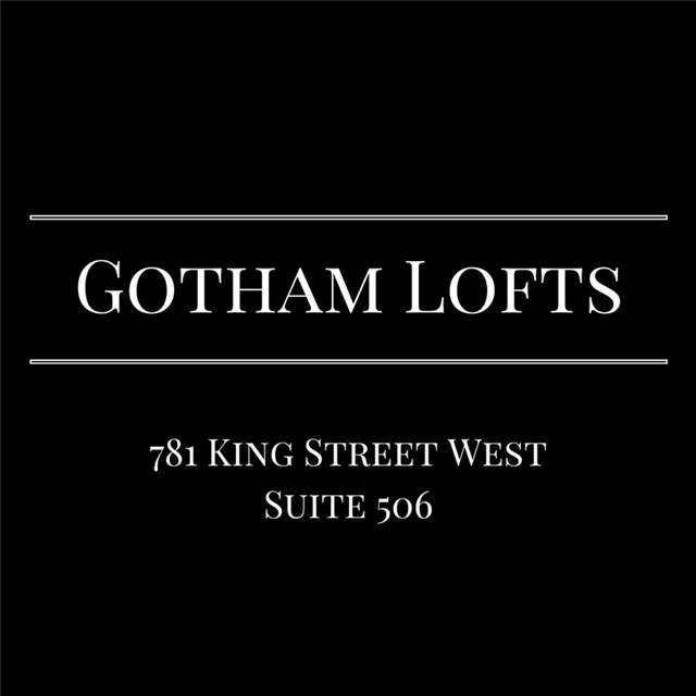 506 781 King St W, Toronto Leased, C3734019 Condos.ca