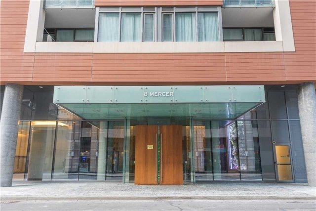 2811 - 8 Mercer St, Toronto | Leased, C3780142 | Condos.ca