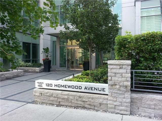 810 - 120 Homewood Ave