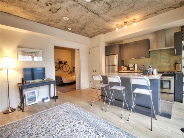 814 - 95 Bathurst St, Toronto | Leased, C3943390 | Condos.ca