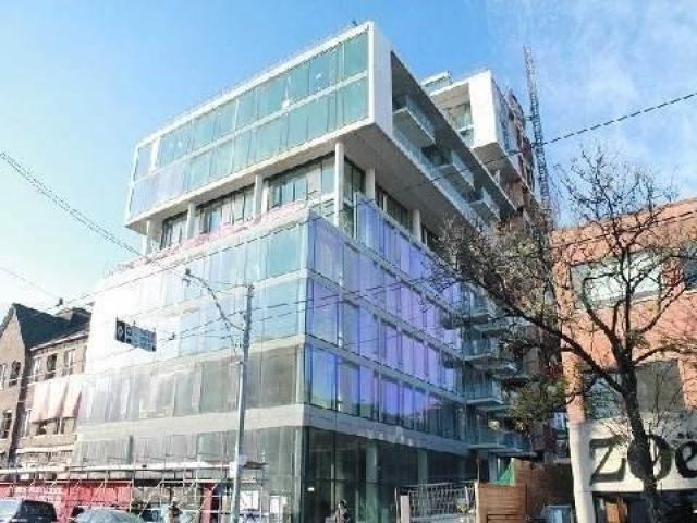 461 Adelaide St W, Unit 1021