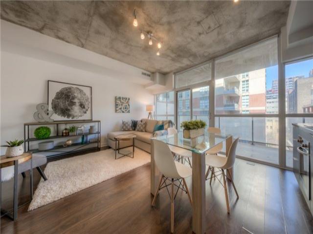 478 King St W, Unit 404