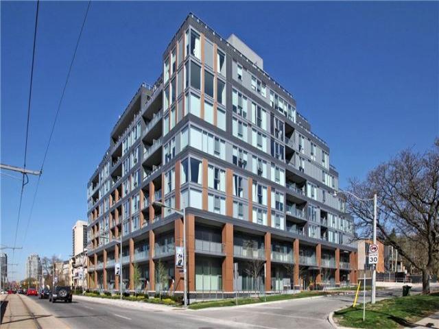 513 - 6 Parkwood Ave, Toronto | Leased, C4098042 | Condos.ca
