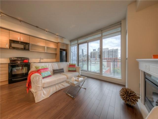 205 Frederick St, Unit 1007