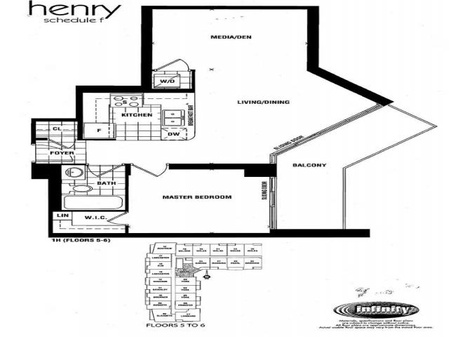 51 Lower Simcoe St Unit 501 Toronto Terminated C4332539