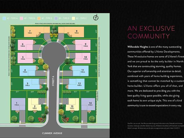 Lot 9 - 162-200 Cummer Ave