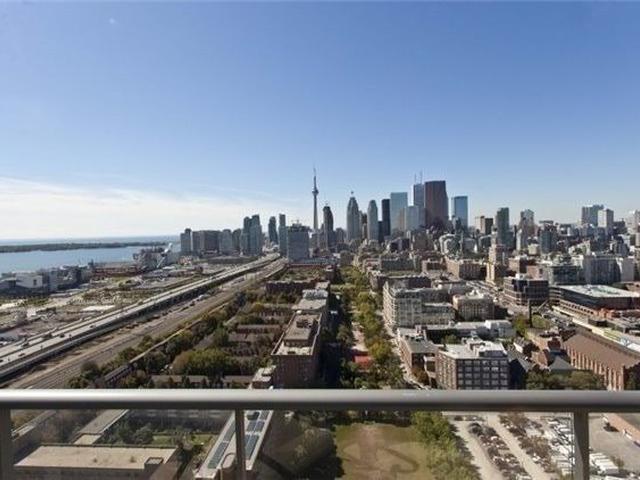 33 Mill St, Unit 2805
