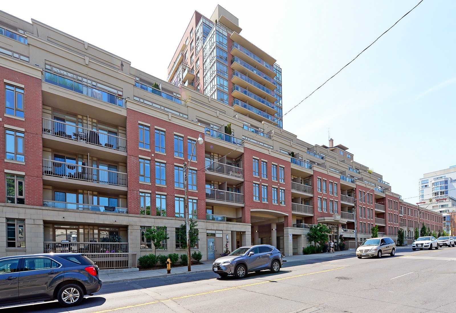304 900 Mount Pleasant Rd, Toronto Sold, C4408116 Condos.ca