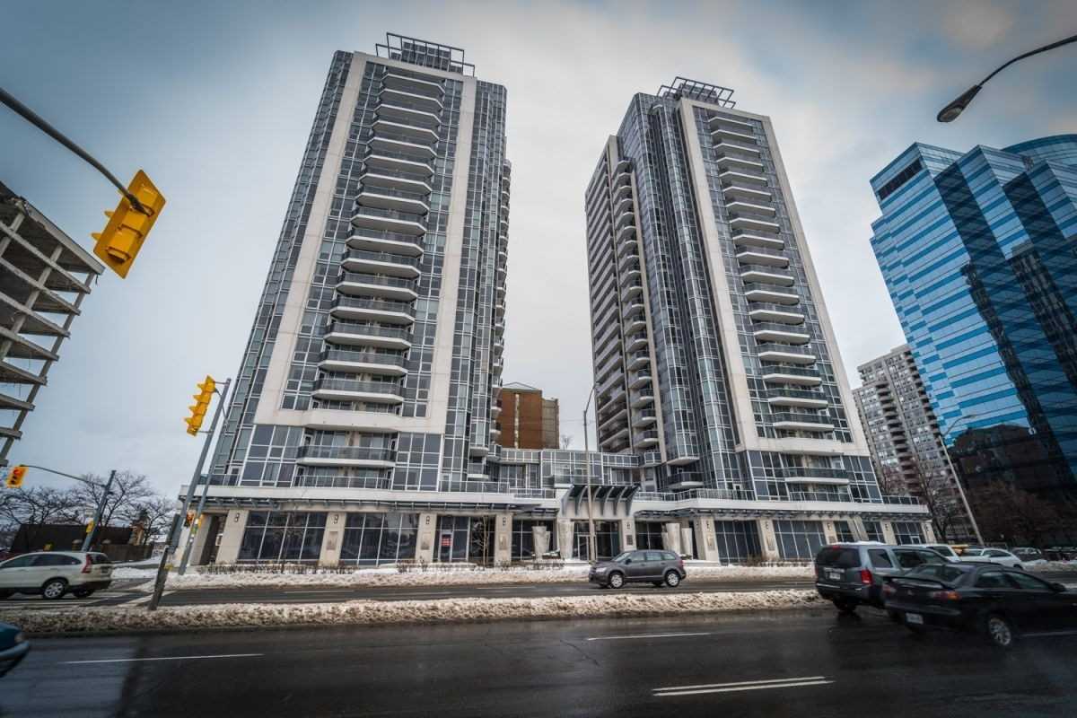 5791 Yonge St, Unit 2509, North York Terminated, C4428583 Condos.ca
