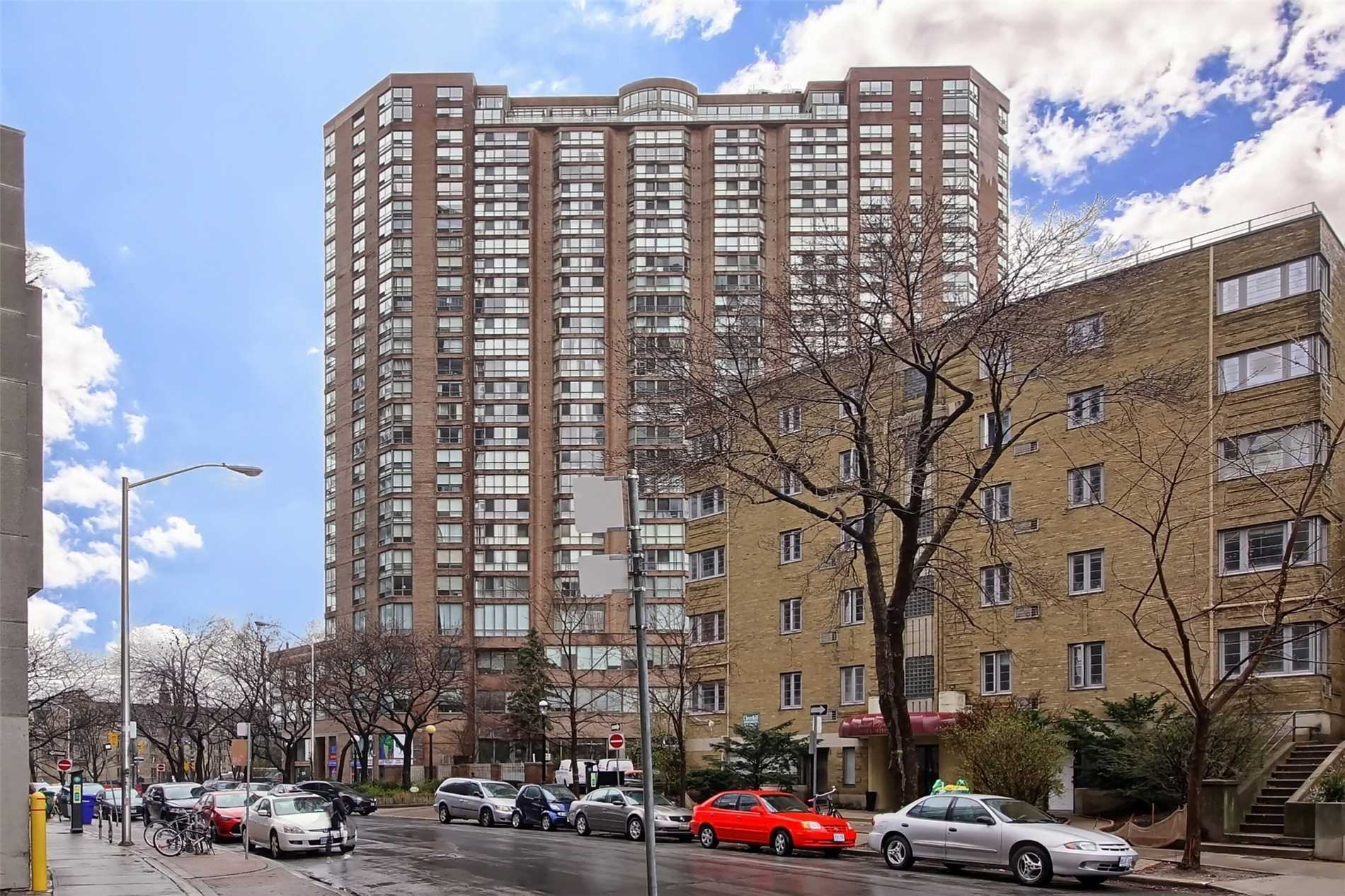 44 St Joseph St, Unit 502, Toronto Sold, C4438351 Condos.ca