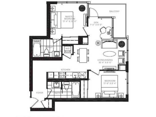 355 King St W, Unit 2908