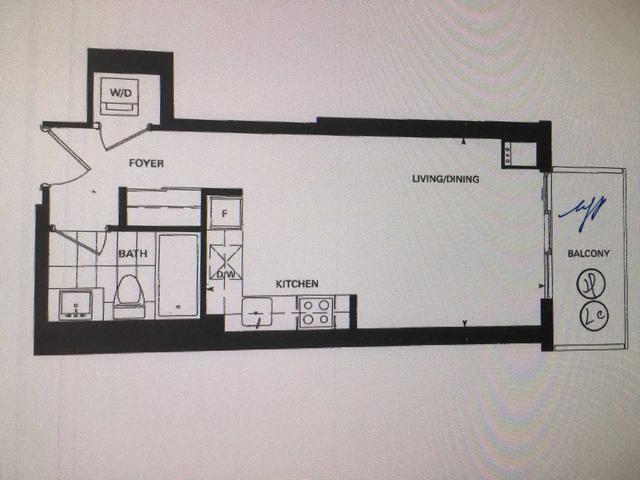 355 King St W, Unit 3810