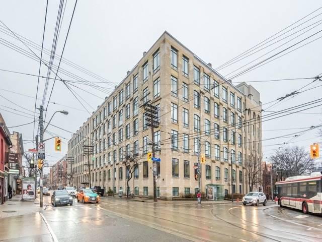 993 Queen St W, Unit 116
