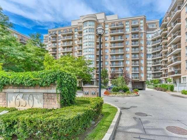 650 Lawrence Ave W, Unit 230