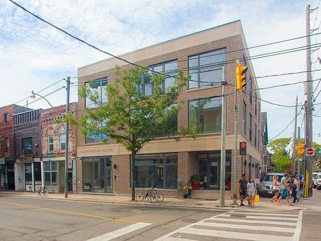 114 Ossington Ave, Unit 2