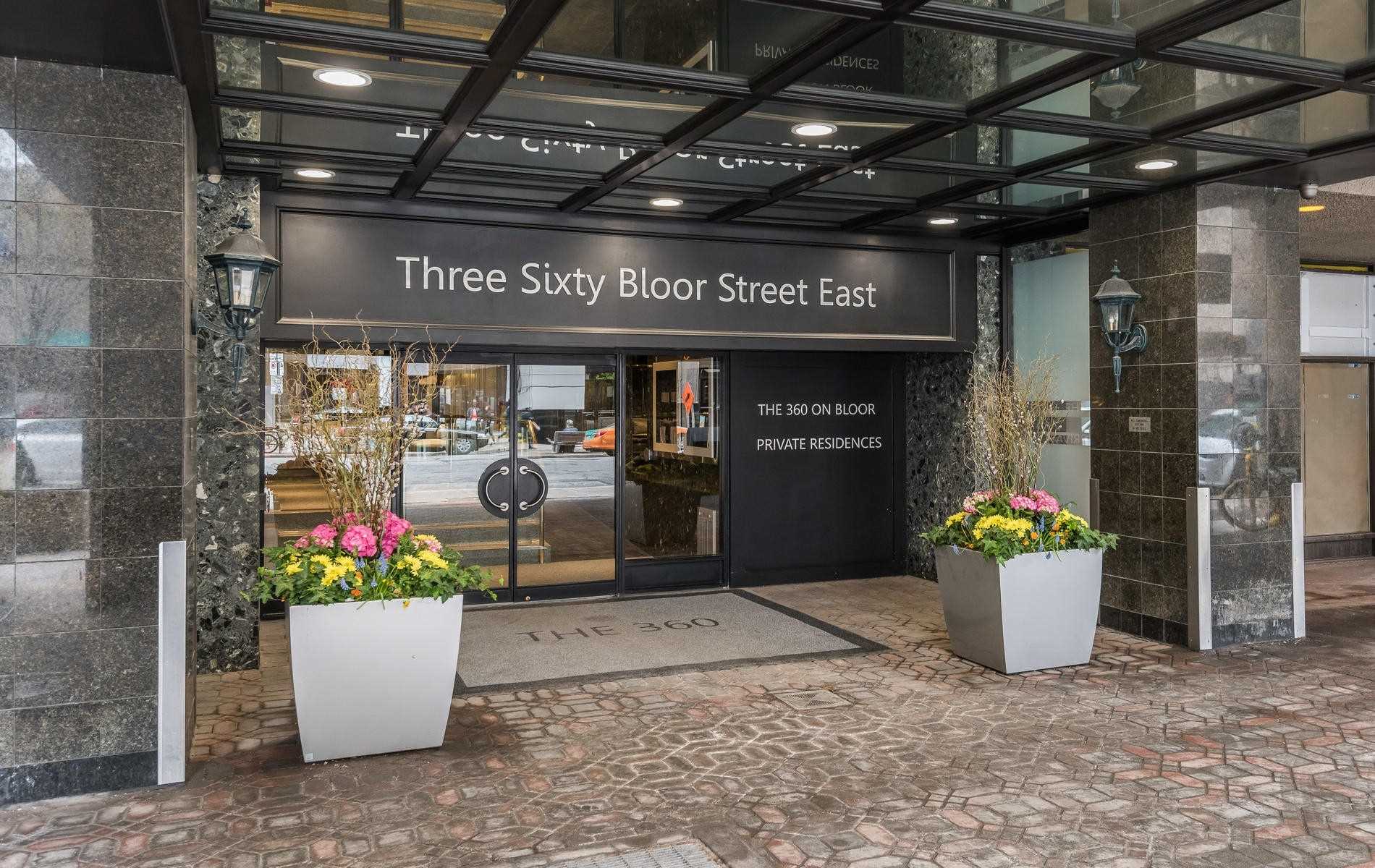 210 360 Bloor St E, Toronto Terminated, C4458669 Condos.ca