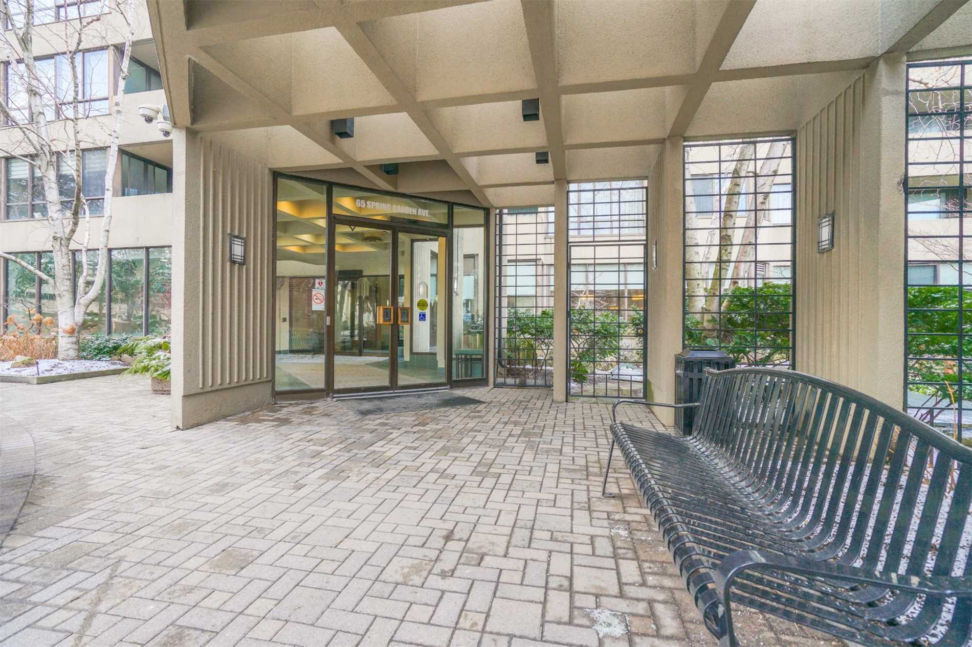 1407 65 Spring Garden Ave, North York Sold, C4464043 Condos.ca 1407 65 Spring Garden Ave, North York Sold, C4464043 Condos.ca