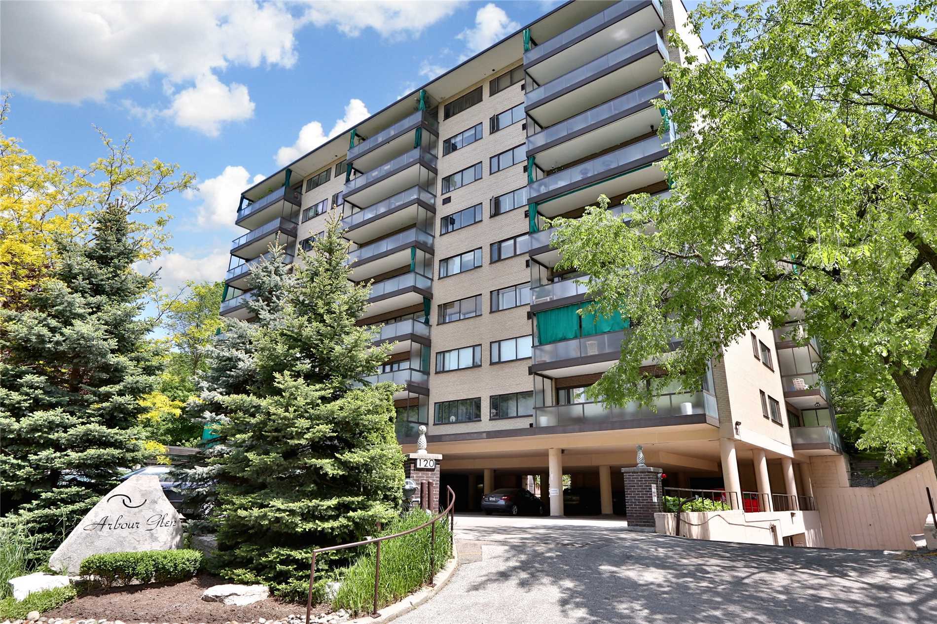 104 120 Rosedale Valley Rd, Toronto Sold, C4466826 Condos.ca