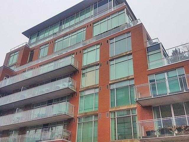 301 Markham St, Unit 201