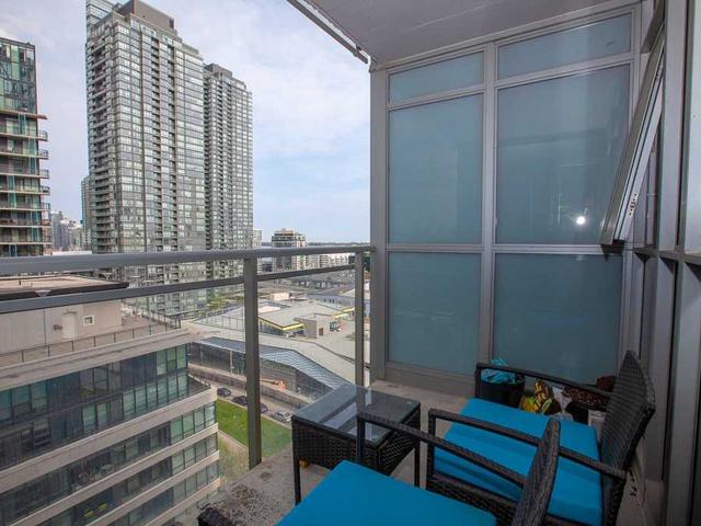 10 Capreol Crt, Unit 1507