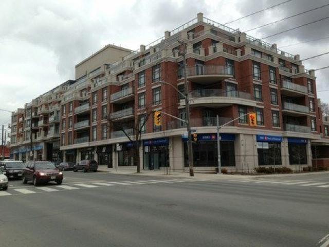 1717 Avenue Rd, Unit 203