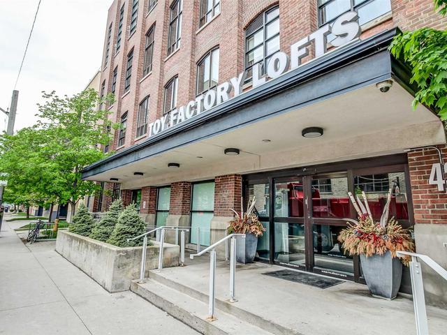43 Hanna Ave, Unit 442