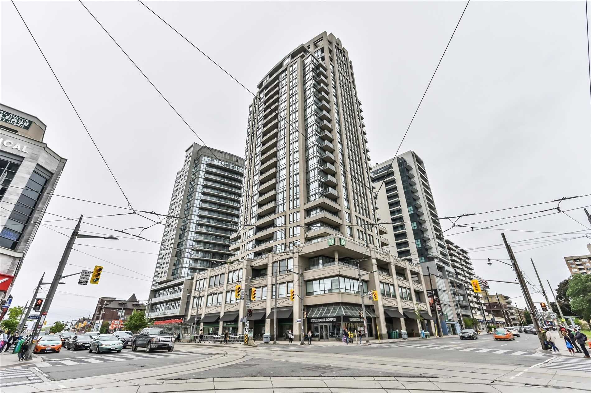 500 St Clair Ave W, Unit 1803, Toronto Sold, C4481167 Condos.ca