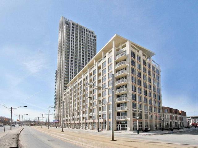 628 Fleet St, Unit 3207